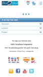 Mobile Screenshot of face2facefotograveren.nl